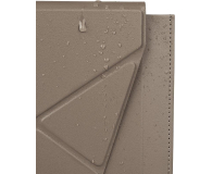 Uniq Oslo laptop sleeve 14" szary/stone grey 8886463683101 - 1112630 - zdjęcie 2